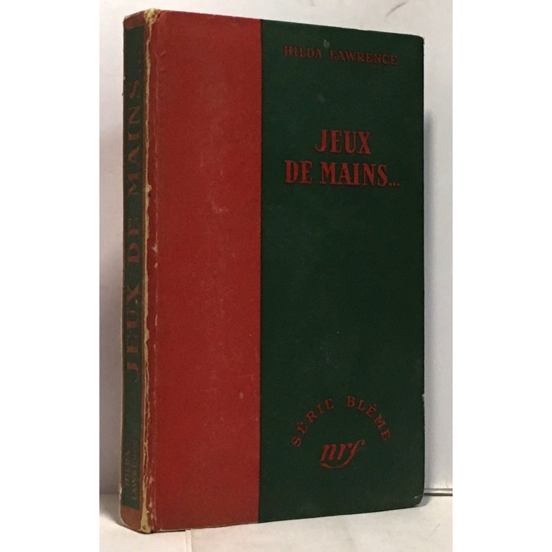 Jeux de mains