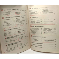 La mathématique moderne expliquée aux parents / Education et pédagogie