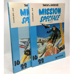 Mission spéciale (Une Aventure de Tanguy et Laverdure) - Première...