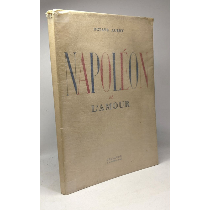 Napoléon et l'amour