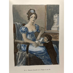 Napoléon et l'amour
