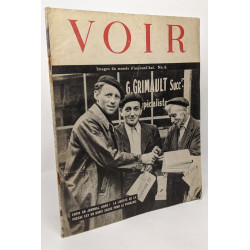 Voir - images du monde d'aujourd'hui n°8
