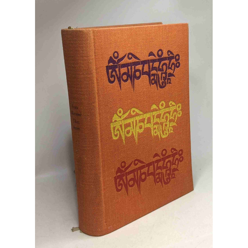 Tibet secret
