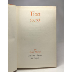 Tibet secret