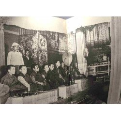 Tibet secret