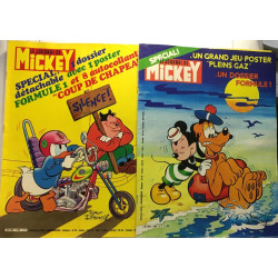 Le Journal de Mickey 11 numéros: n°...