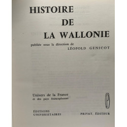 Histoire de la Wallonie