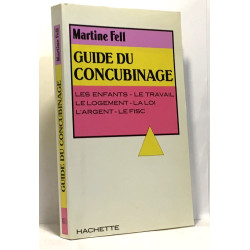 Le concubinage