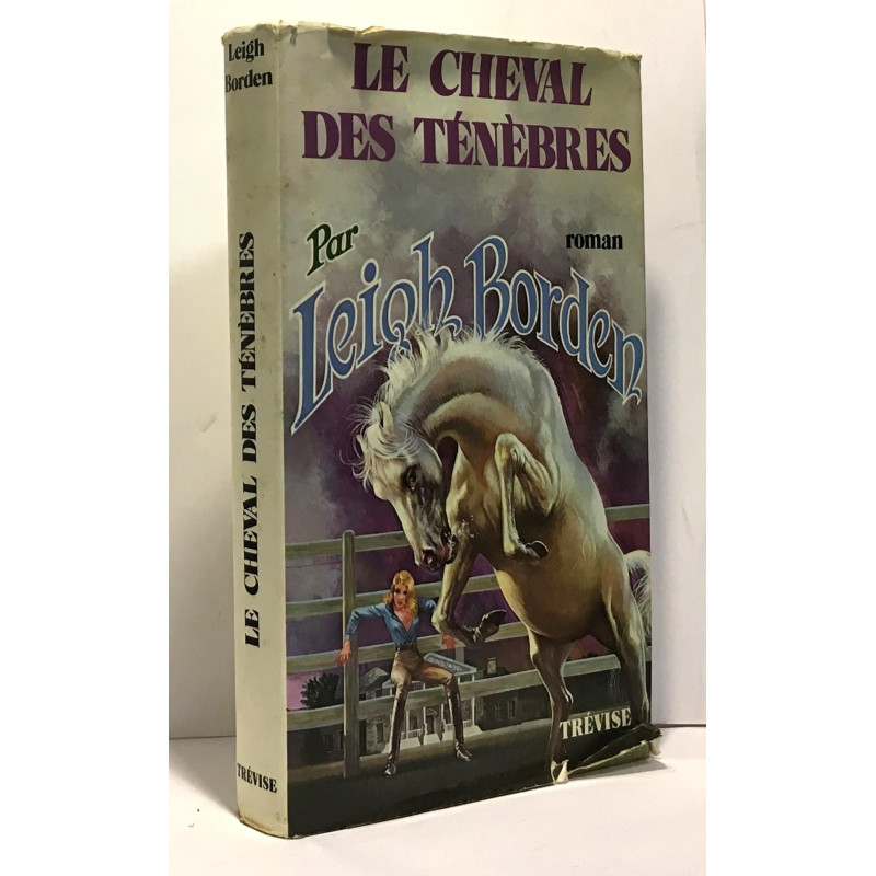 Le cheval des ténèbres
