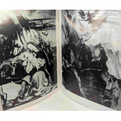 Le Retable d'Issenheim de Maître Mathis (dit Mathias Grunewald)
