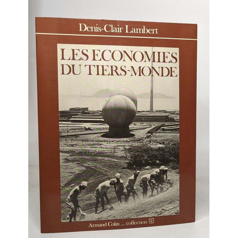 Les economies du tiers-monde