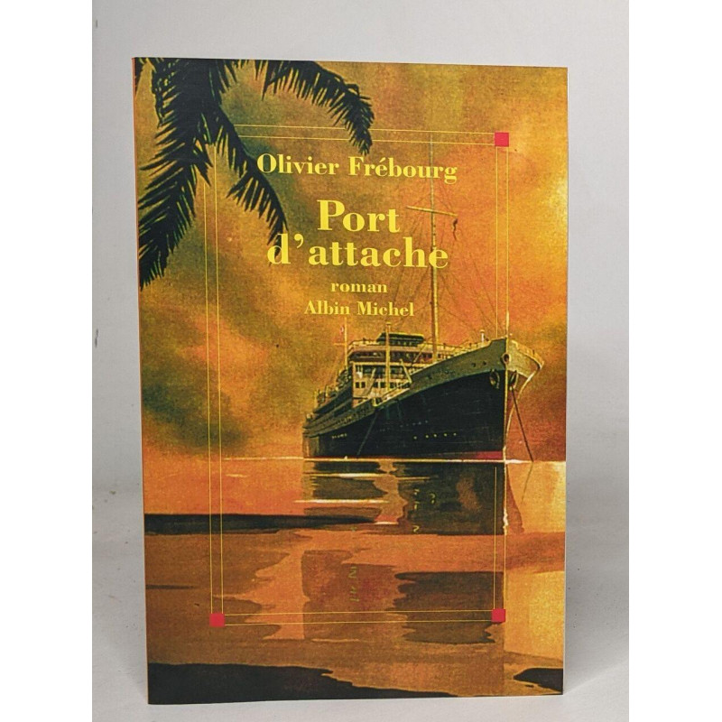 Port d'attache (dedicace)