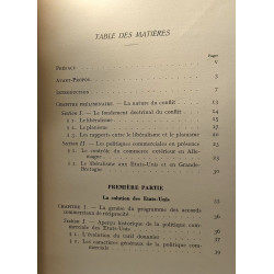 Les Etat-Unis et la Grande-Bretagne devant le IIIe Reich...