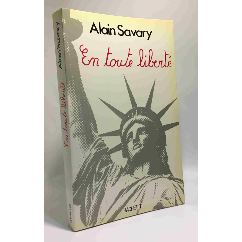 En toute liberté