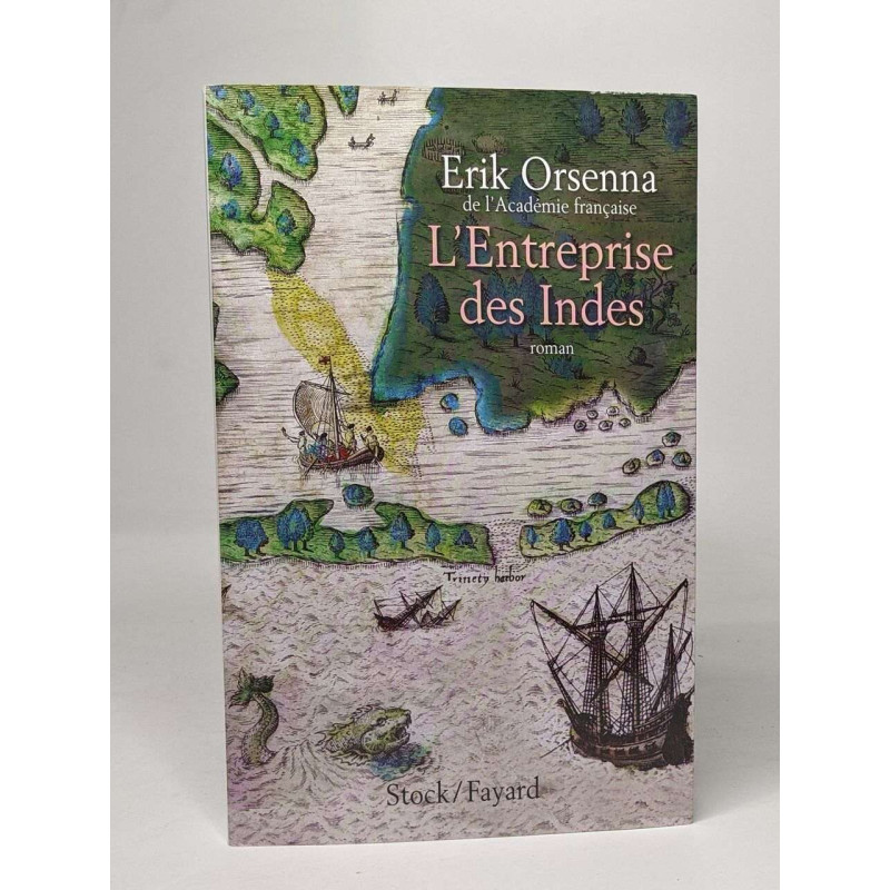L'entreprise des Indes