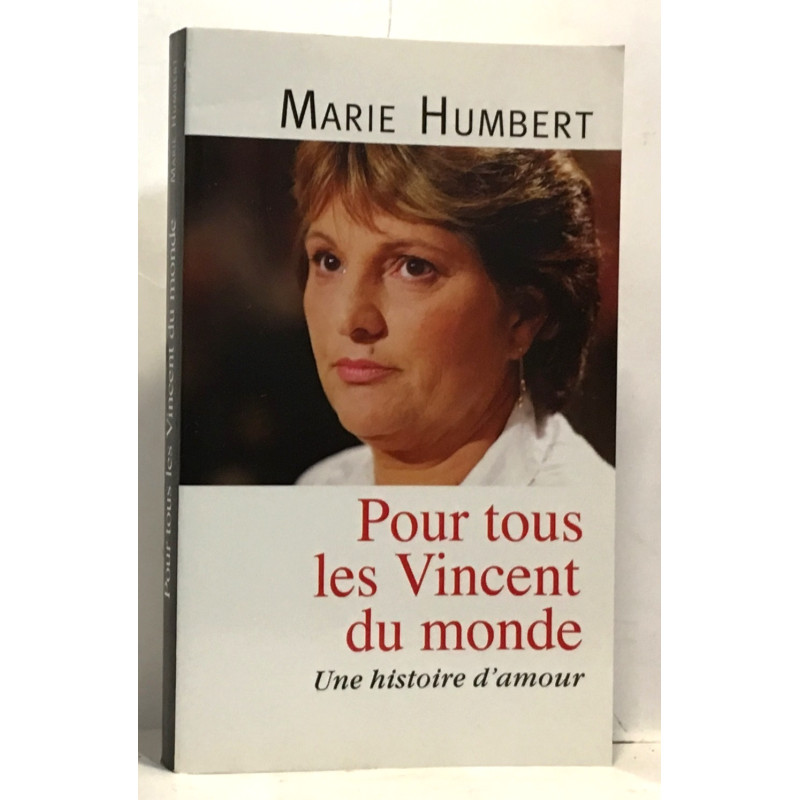 Pour tous les vicent du monde