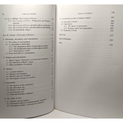 Grammars of Faith: A Critical Evaluation of D.z. Philips's...