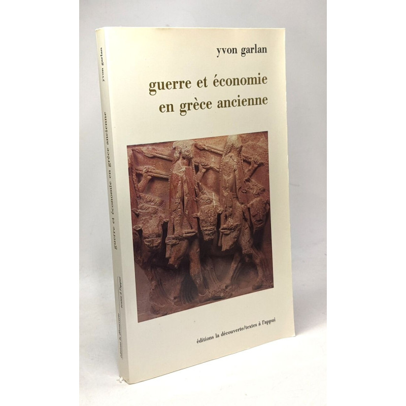 Guerre et économie en grece ancienne