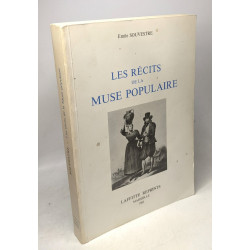 Les récits de la muse populaire