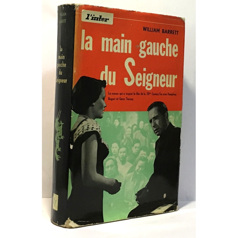 La main gauche du seigneur