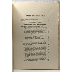 La révolution d'hier d'aujourd'hui et de demain - bibliothèque...