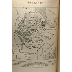 L'Italie et l'Abyssinie