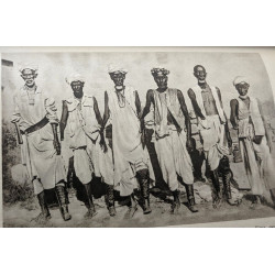 L'Italie et l'Abyssinie