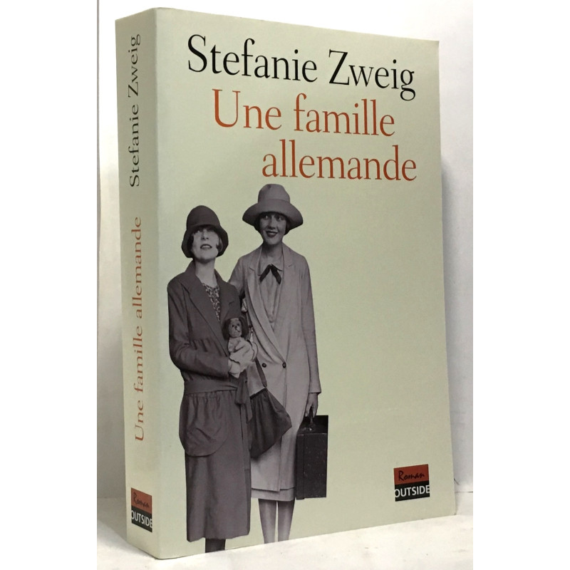 Une famille allemande