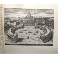 Le chemin de Rome - A Rome A pied - préface de René Bazin