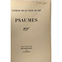 Psaumes - coll. métamorphoses V