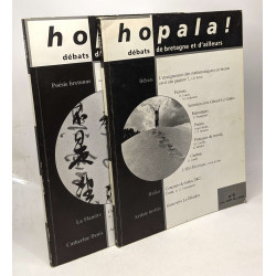 Hopala! débats de bretagne et d'ailleurs n°9 nov. 2001 fev. 2002 +...