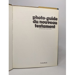 Photo-guide du nouveau testament