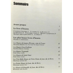 L'Âge d'or des livres d'heures