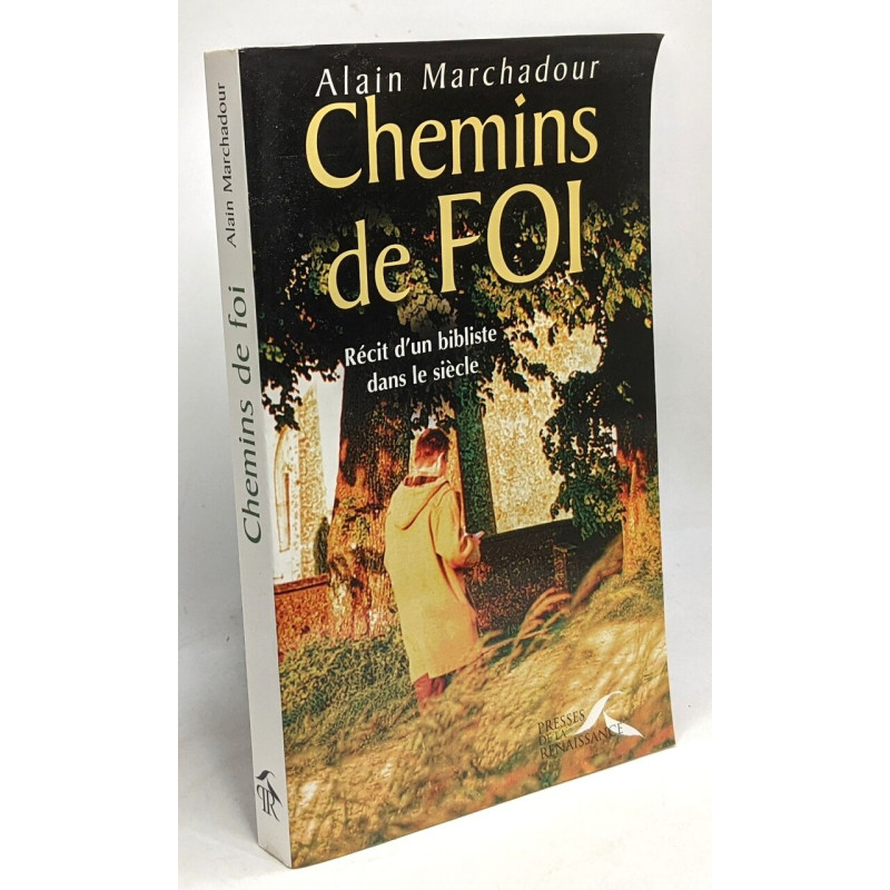 Chemins de foi