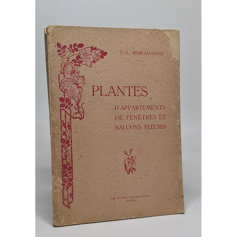 Plantes d'appartements de fenêtres et balcons fleuris