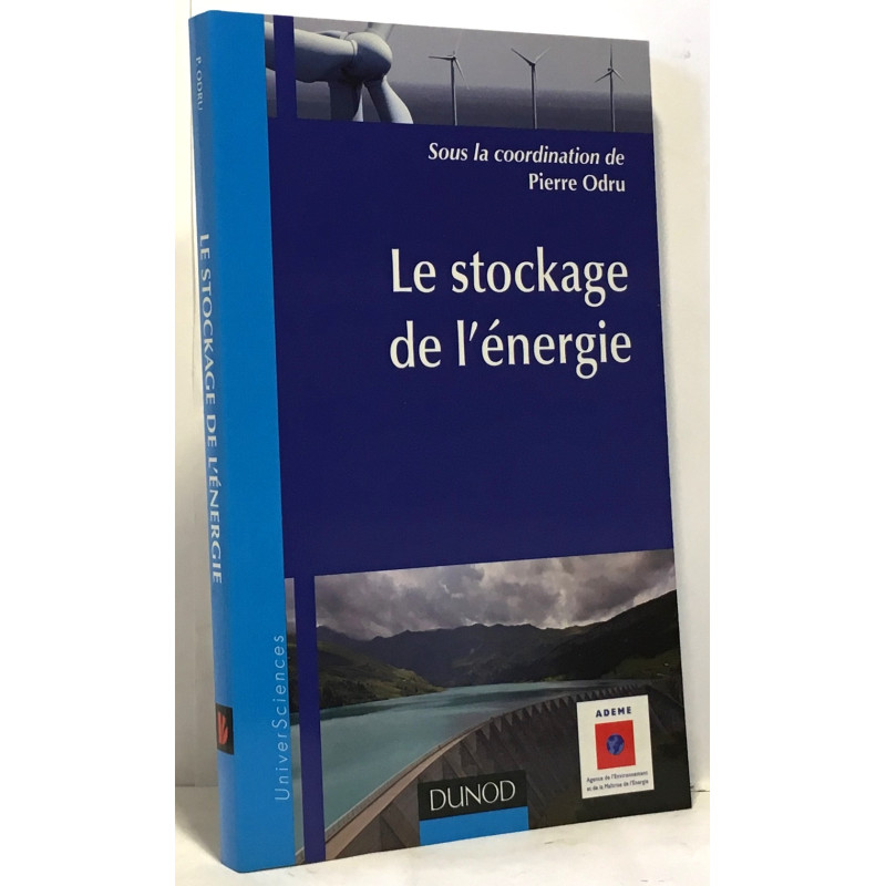Le stockage de l'énergie