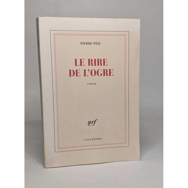 Le rire de l'ogre
