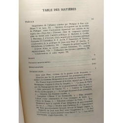 Du meurtre de Montereau au traité de Troyes - classe des lettres...