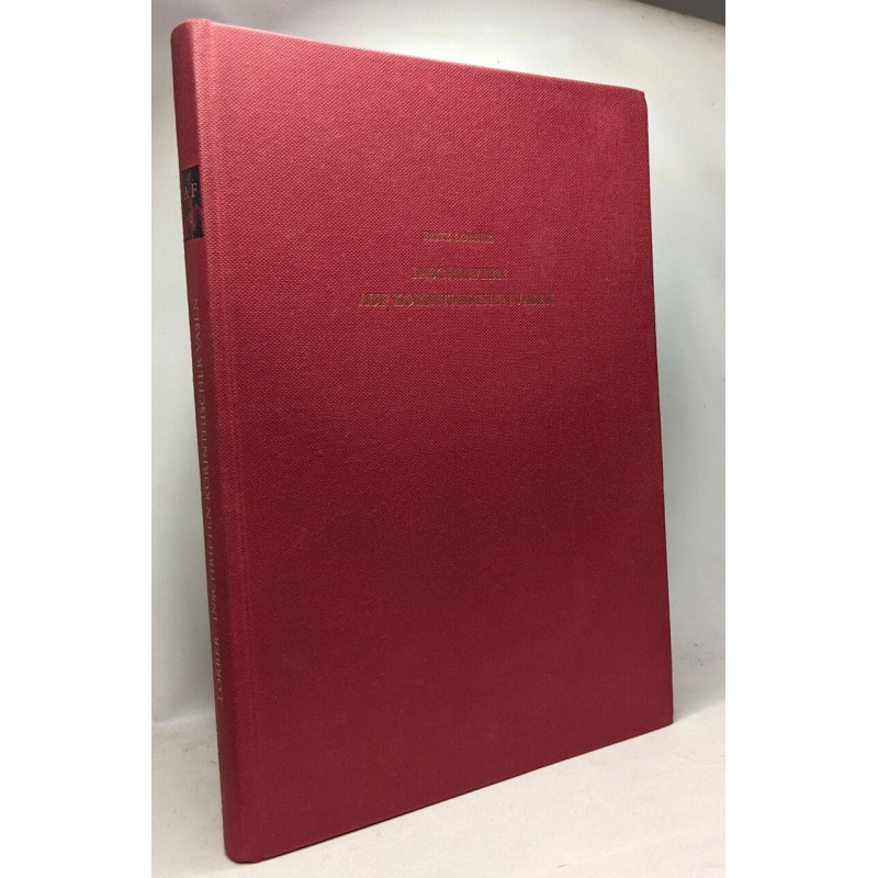 Inschriften Auf Korinthischen Vasen - archäologisch-epigraphische...