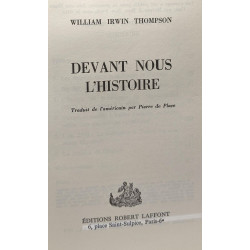 Devant nous l'Histoire - Libertés 2000
