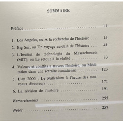 Devant nous l'Histoire - Libertés 2000