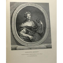 Le musée de la comédie-française 1680-1905 - préface de Jules Claretie