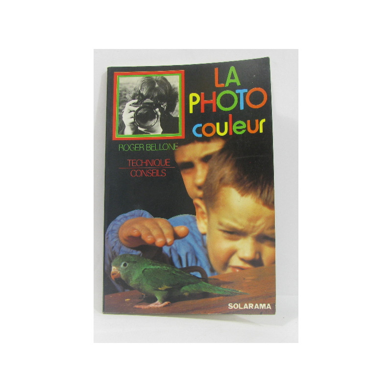 La photo couleur