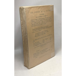 Cinquante ans d'expérience démocratique - édition originale - Les...