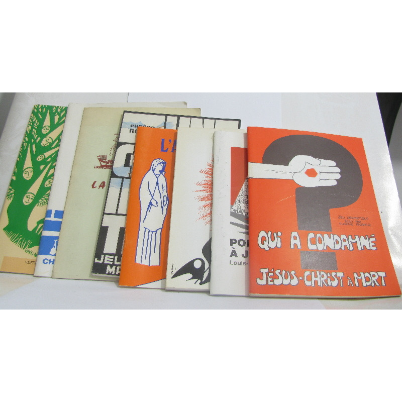 Lot de 8 livres - Le dit de la Roche aux Fées - mémoires d'un...