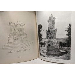 Les ruines de Dougga - institut national d'archéologie et arts