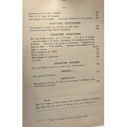 Histoire de l'Abbaye cistercienne de Val-Dieu a travers les...