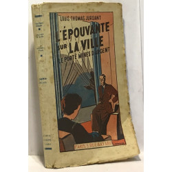 L'épouvante sur la ville le porte-mines d'argent