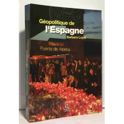 Géopolitique de l'Espagne
