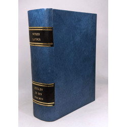 Notker Latinus - 3 volumes: Band 8A + 9A + 10A --- Die Quellen Zu...
